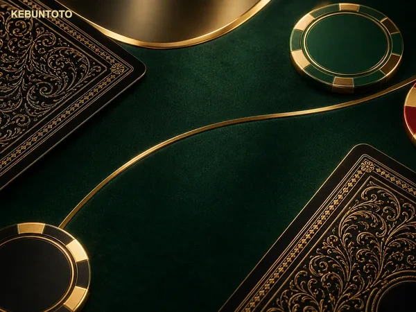 European Roulette di kebuntoto dengan tampilan meja permainan yang elegan