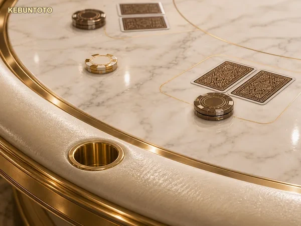 Pilihan permainan live casino pada platform