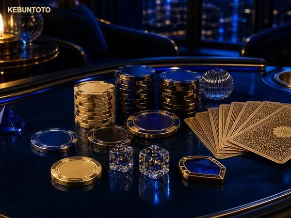 Antarmuka Pool Rummy untuk permainan kartu strategis